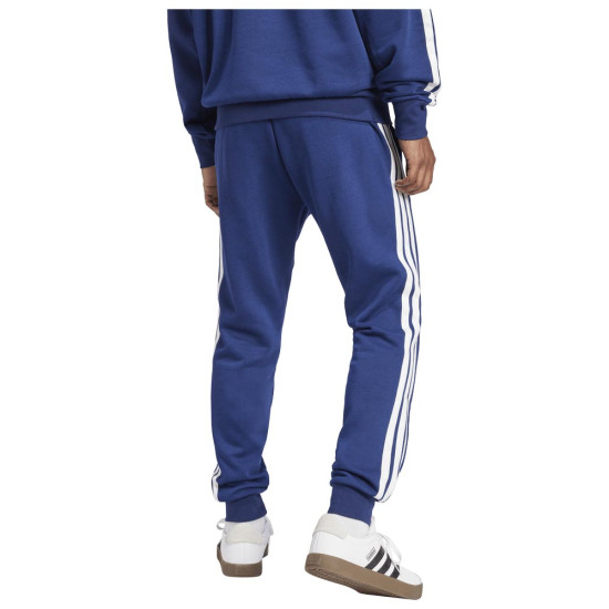 Adidas Ανδρικό παντελόνι φόρμας Essentials 3-S Fleece Pants Adidas Ανδρικό παντελόνι φόρμας Essentials 3-S Fleece Pants